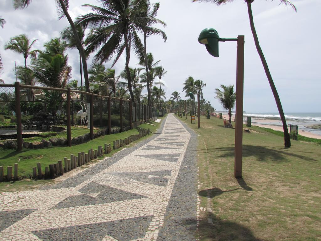 Pousada Ipitanga IV Lauro de Freitas Exterior foto