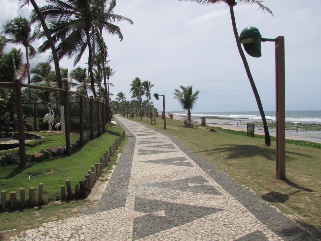 Pousada Ipitanga IV Lauro de Freitas Exterior foto