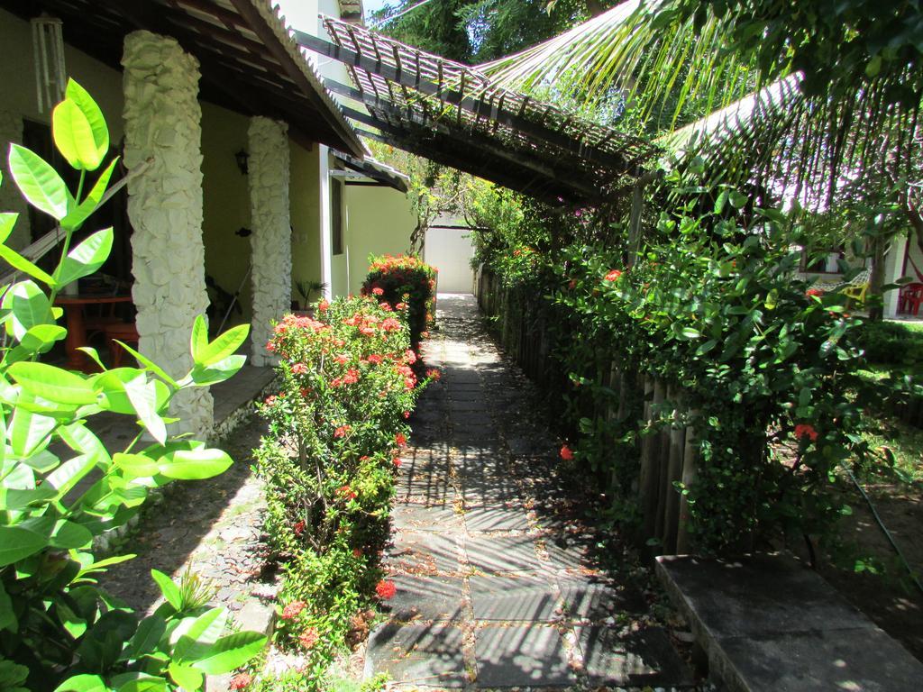 Pousada Ipitanga IV Lauro de Freitas Exterior foto