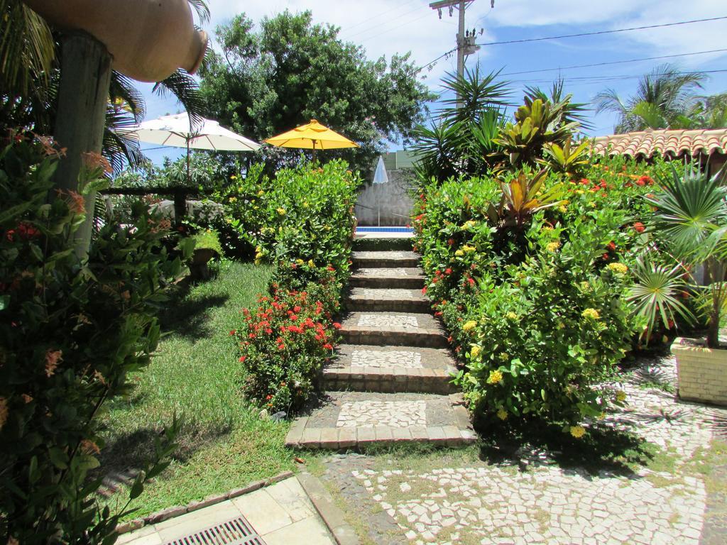 Pousada Ipitanga IV Lauro de Freitas Exterior foto