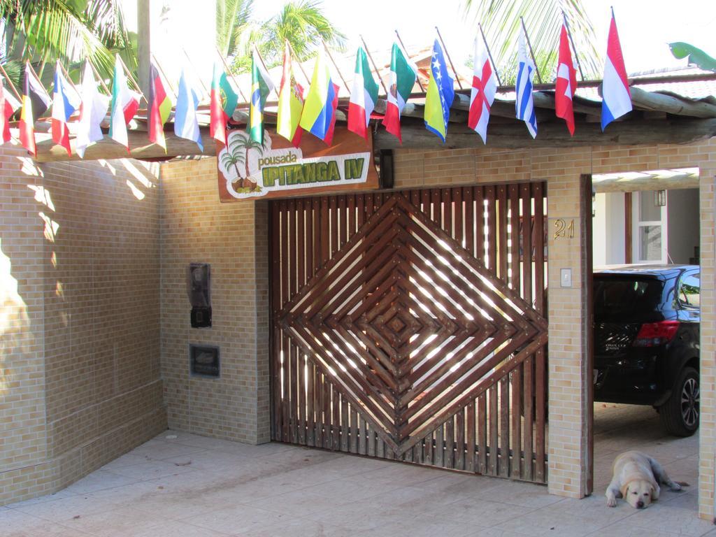 Pousada Ipitanga IV Lauro de Freitas Exterior foto