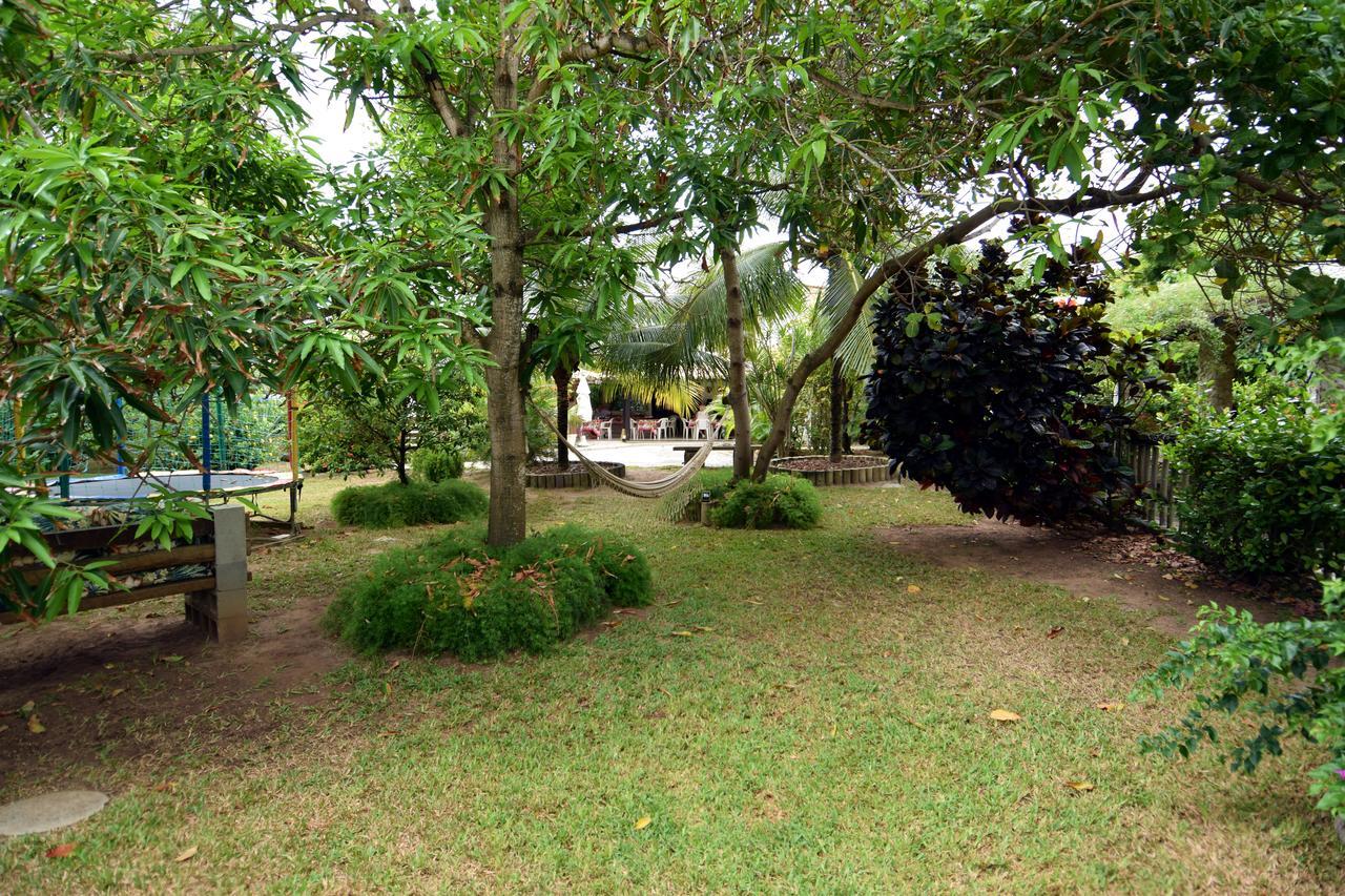 Pousada Ipitanga IV Lauro de Freitas Exterior foto