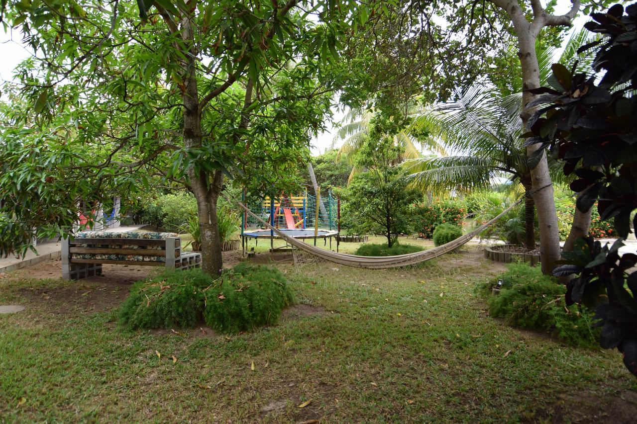 Pousada Ipitanga IV Lauro de Freitas Exterior foto